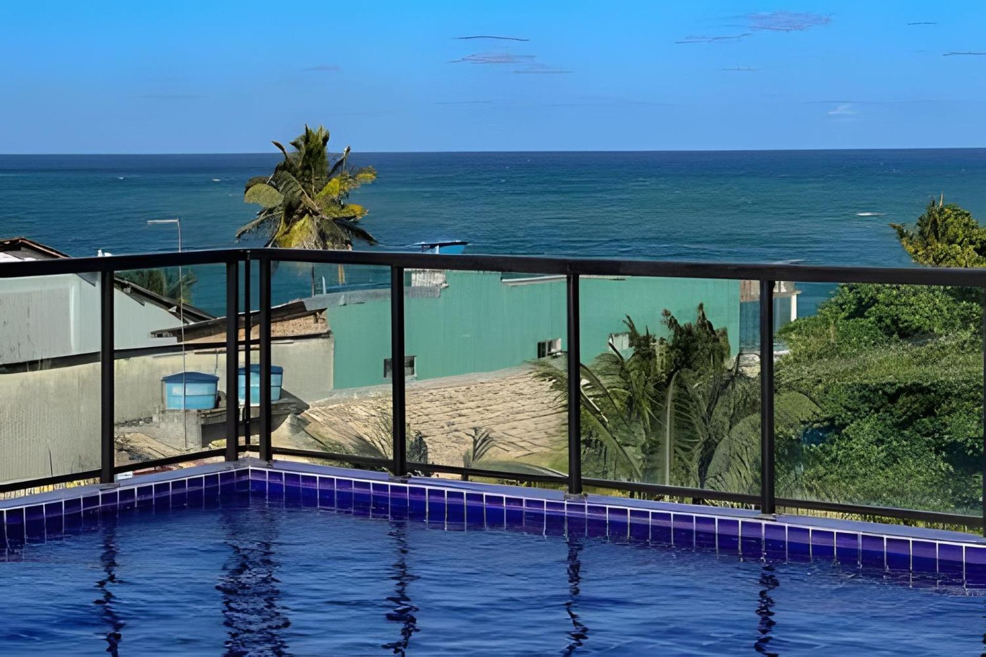 Flat Kandela - Maracaipe Pôrto das Galinhas Екстериор снимка